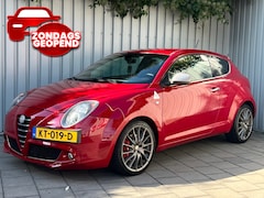 Alfa Romeo MiTo - 1.4 T Quadrifoglio Verde|Climate Control|
