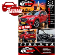 Mazda CX-5 - 2.0 SkyActiv-G 165 GT-M Line 2WD|Navi|Camera|