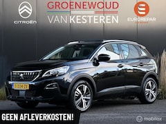 Peugeot 3008 - Allure 130pk I Panodak I Trekhaak I Navi I