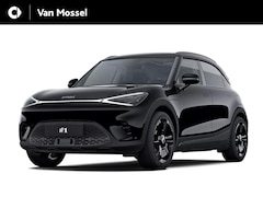 Smart #1 - 1 Pro+ Black Collection 66 kWh / Stoelverwarming / Halo Roof / 360°-camera / Easy entry /