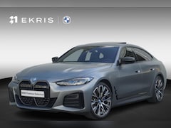 BMW i4 - M50 | Schuif-/kanteldak | Harman Kardon | Laserlight | Stuurwielrand verwarmd | M Sportsto