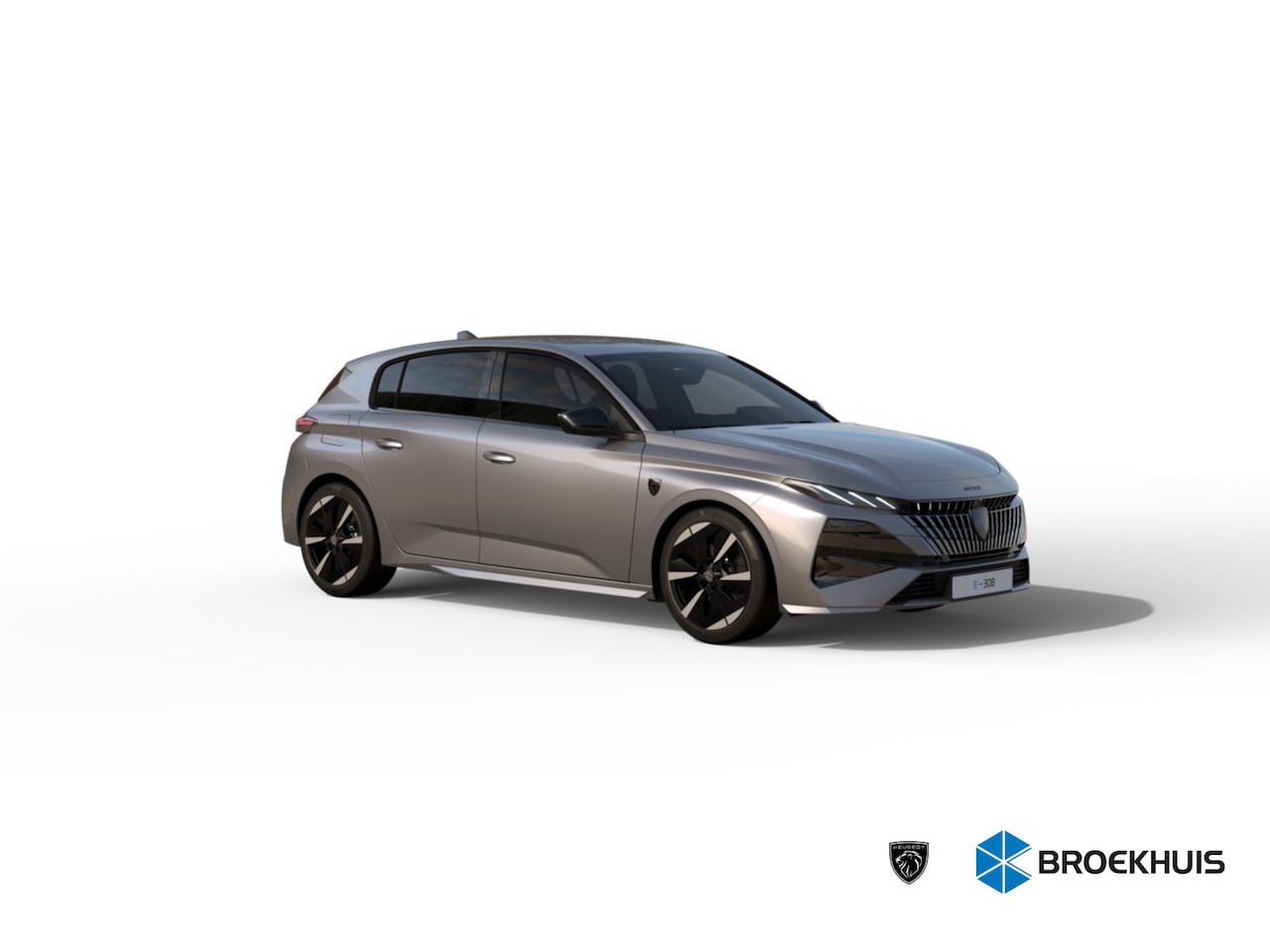 Peugeot E-308 - GT 58 kWh 156PK | DEMO DEAL | Adapt. Cruise | Schuifdak | Massage | 360 Camera | Stoel+Stu - AutoWereld.nl