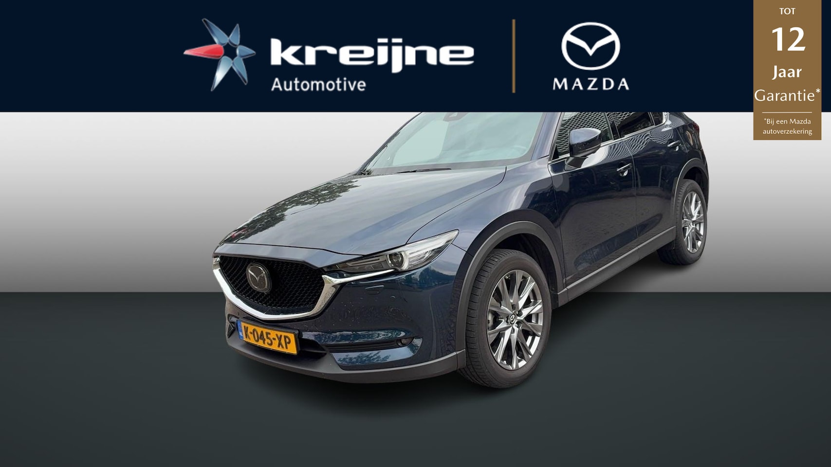 Mazda CX-5 - 2.0 SkyActiv-G 165 Signature | Sunroof | Trekhaak | Bose | RIJKLAARPRIJS! - AutoWereld.nl