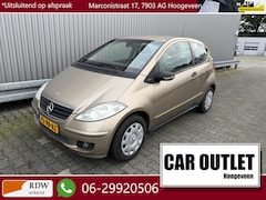 Mercedes-Benz A-klasse - 150 Classic 81Dkm NAP Airco, Nw APK --Inruil Mogelijk