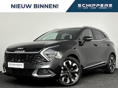 Kia Sportage - 1.6 T-GDi Plug-in Hybrid AWD DynamicPlusLine | Leder