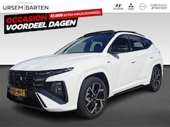 Hyundai Tucson - 1.6 T-GDI PHEV N Line Sky | Aanhanger assistent | Achterbank elektrisch neerklapbaar | Ach