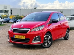 Peugeot 108 - 1.2 Puretech GT-Line/CARPLAY/CRUISE