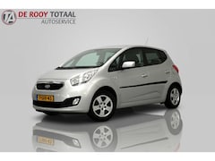 Kia Venga - 1.4 CVVT 20th Anniversary 90PK, RIJKLAAR | AIRCO | NAVIGATIE | TREKHAAK