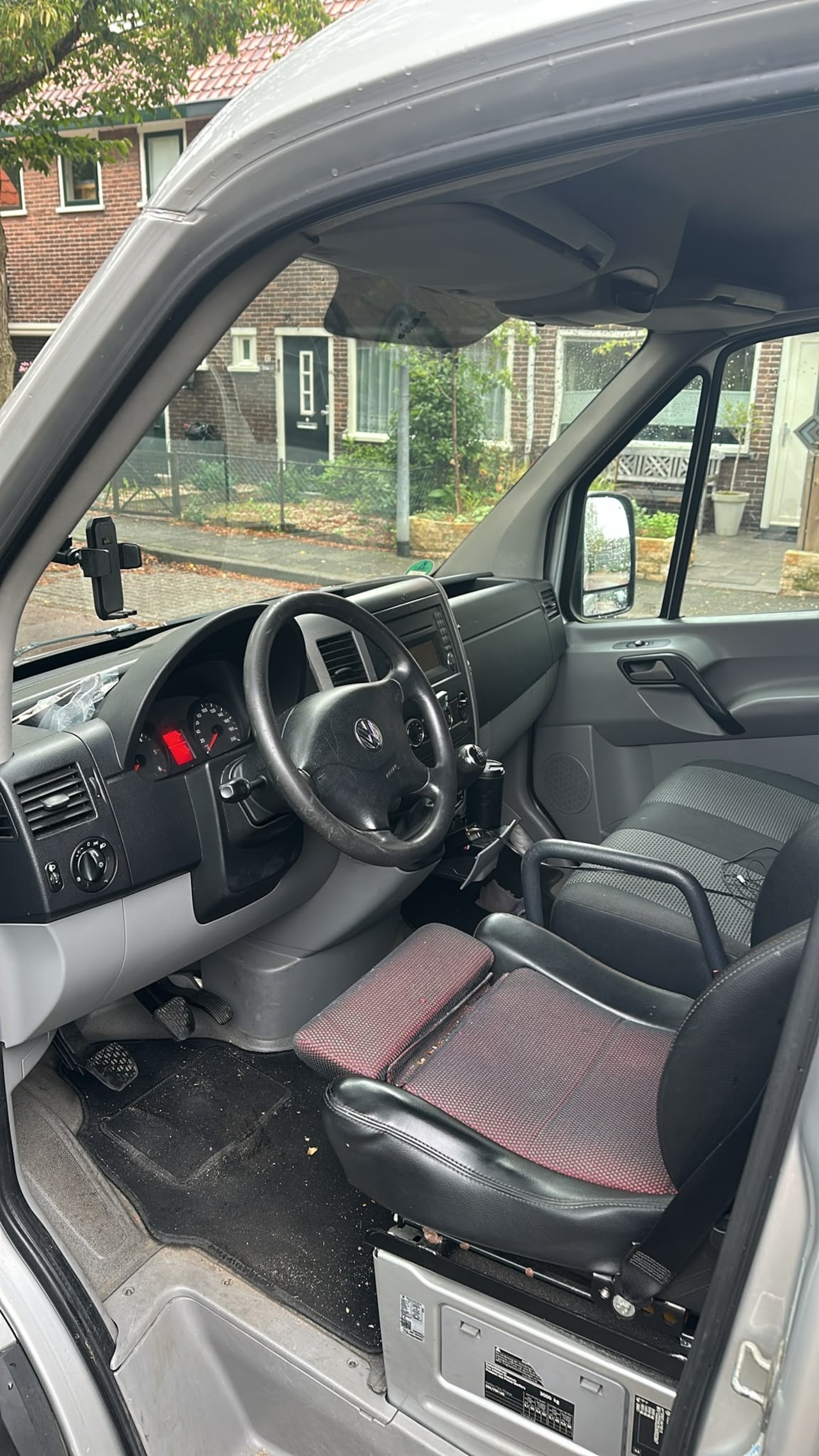 Volkswagen Crafter - 30 2.0 TDI L1H1 - AutoWereld.nl