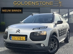 Citroën C4 Cactus - 1.2 PureTech Feel ✓2 Eigenaar✓D-riem vv in 05-2021✓Navi✓Clima✓Cruise✓Pdc✓110pk✓Lm velgen✓N
