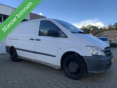 Mercedes-Benz Vito - Bestel 110 CDI 320 Lang 3P 130PK MARGE Airco CarPlay Trekhaak