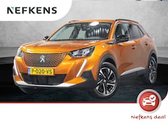 Peugeot e-2008 - EV Allure 50 kWh 136PK | 1ste eigenaar | ACCU 91% | AppleCarPlay/AndroidAuto | Climate Con