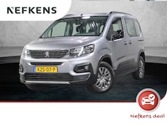 Peugeot e-Rifter - EV Allure Pack 50 kWh 136PK | 1ste Eigenaar | ACCU 95% | Camera | AUTOMAAT | AppleCarPlay/
