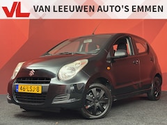 Suzuki Alto - 1.0 Comfort | APK tot 22-07-2027 | Zuinig rijden |