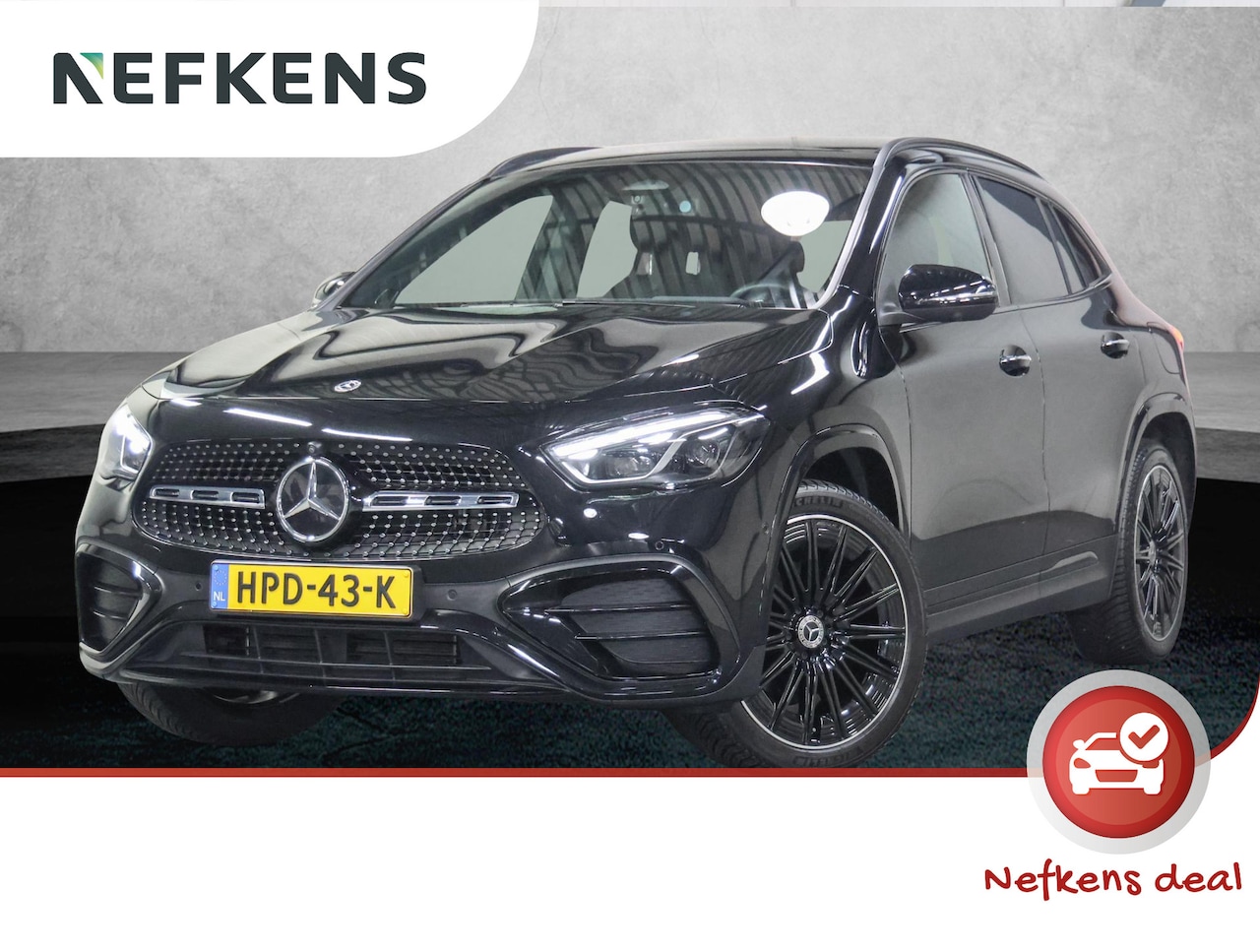 Mercedes-Benz GLA-Klasse - 250 e Star Edition AMG Line 214PK | 1ste Eigenaar | AppleCarplay/AndroidAuto | Memory | Pa - AutoWereld.nl