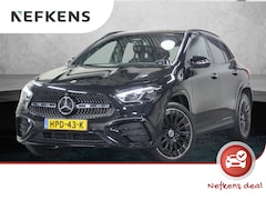 Mercedes-Benz GLA-Klasse - 250 e Star Edition AMG Line 214PK | 1ste Eigenaar | AppleCarplay/AndroidAuto | Memory | Pa