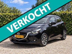 Mazda 2 - 2 1.5 Skyactiv-G GT-M CarPlay/Trekhaak/LED/Keyless