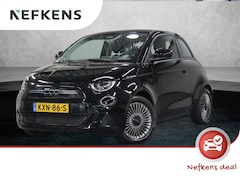 Fiat 500 - Icon 42 kWh 118PK | 1ste eigenaar | ACCU 96% | AppleCarplay/AndroidAuto | Armsteun | Camer