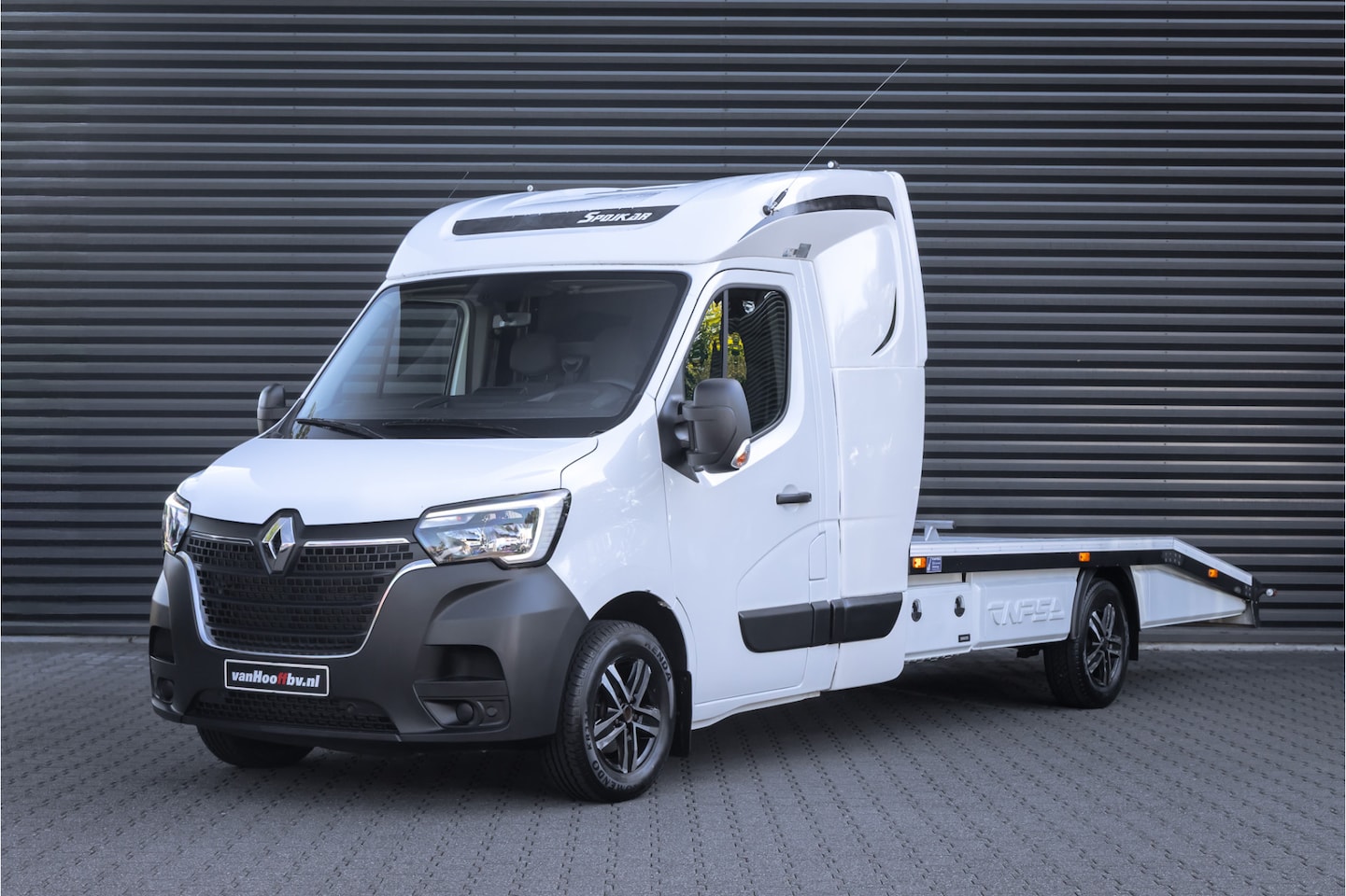 Renault Master - T35 180 L3 Slaapcabine - AutoWereld.nl