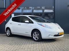 Nissan LEAF - Acenta 24 kWh | Airco