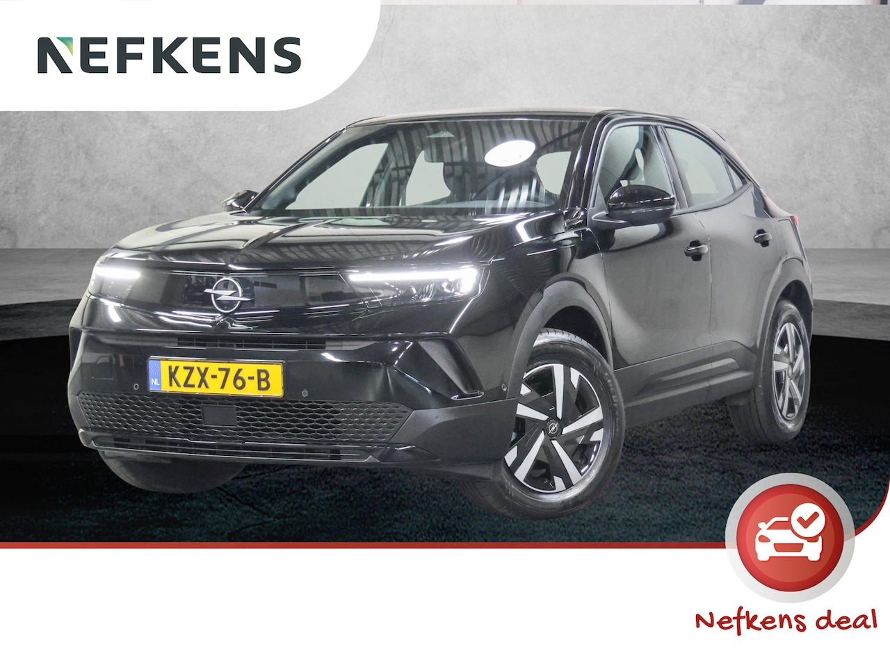 Opel Mokka Electric - Edition 54 kWh 156PK | 1ste eigenaar | ACCU 97% | FULL LED | Camera | AppleCarPlay/Android - AutoWereld.nl