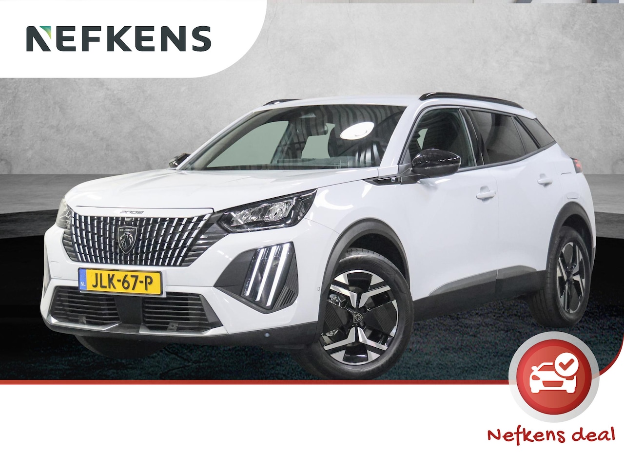 Peugeot e-2008 - EV Allure Avantage 54 kWh 156PK | 1ste eigenaar | ACCU 98% | AppleCarPlay/AndroidAuto | Cl - AutoWereld.nl