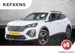 Peugeot e-2008 - EV Allure Avantage 54 kWh 156PK | 1ste eigenaar | ACCU 98% | AppleCarPlay/AndroidAuto | Cl