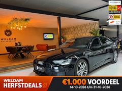 Audi A6 Limousine - 50 TFSI e quattro S edition Garantie|S-Line|Dealeronderhouden|ACC|Memory|Carplay|Rijklaar