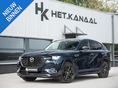 Mazda CX-60 - 2.5 e-SkyActiv PHEV Homura Business Edition Leer ACC Bose Trekhaak
