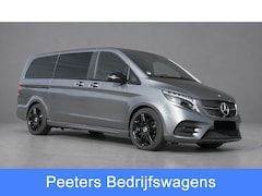Mercedes-Benz V-klasse - 300d L2 AMG Edition 360 Camera, Cruise, Carplay, Stoelverkoeling, Burmester, Stoelverwarmi