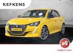 Peugeot 208 - 1.2 100PK Allure | 1ste eigenaar | AppleCarplay/AndroidAuto | Parkeersensoren | StoelVerwa