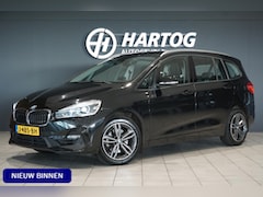 BMW 2-serie Gran Tourer - 218i 7p. Executive Edition + CAMERA / SPORTSTOELEN / LED / HEAD-UP