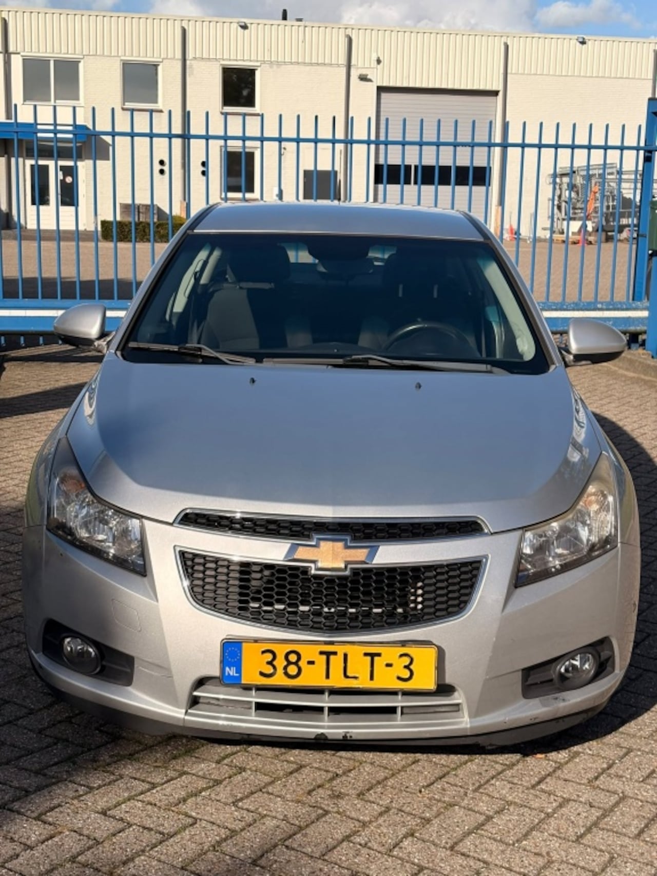 Chevrolet Cruze - 1.6 LT 1.6 LT - AutoWereld.nl