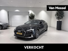 Audi A5 Sportback - 40 TFSI Pro Line | Achteruitrijcamera | Parkeersensoren Voor + Achter | Stoelverwarming |