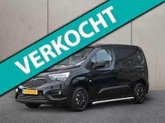 Opel Combo - 1.5D L1H1 Edition | Navigatie | Achteruitrijcamera | 2x Schuifdeur