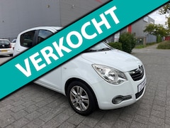 Opel Agila - 1.0 Edition| NAP | Airco| Nieuwe APK