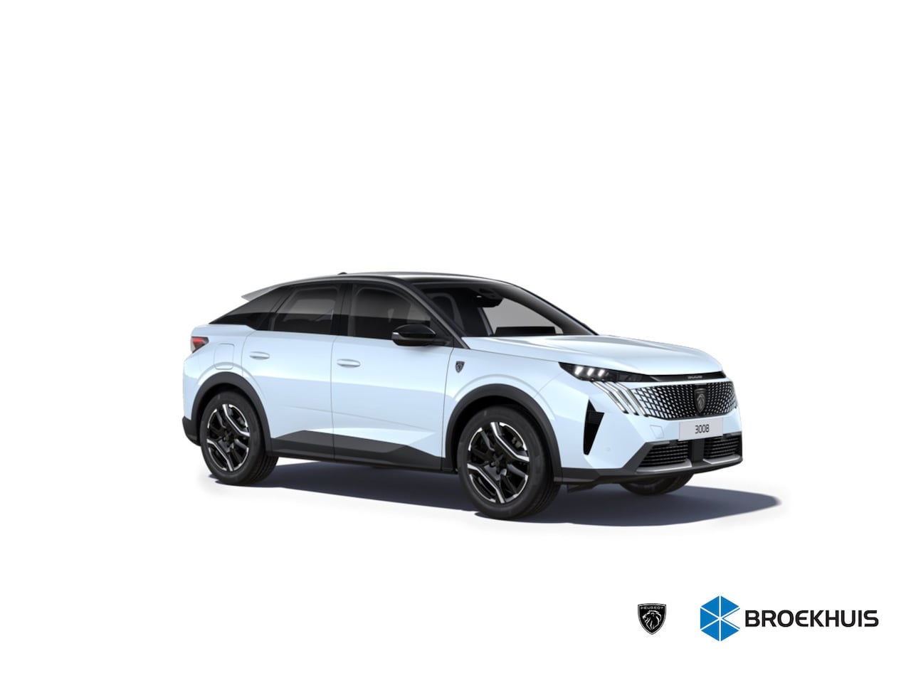 Peugeot 3008 - 1.6 plug-in Hybrid 225 GT | DEMO DEAL | Schuifdak | Masasge | 360 Camera | Alcantara | Car - AutoWereld.nl