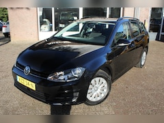 Volkswagen Golf Variant - 1.2 TSI 1e eig, Adaptive cruise, Trekhaak, Parkeerhulp, Climate control, Navi, Bluetooth,