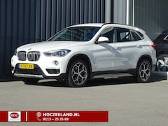 BMW X1 - sDrive18i X-Line | Leder | LED