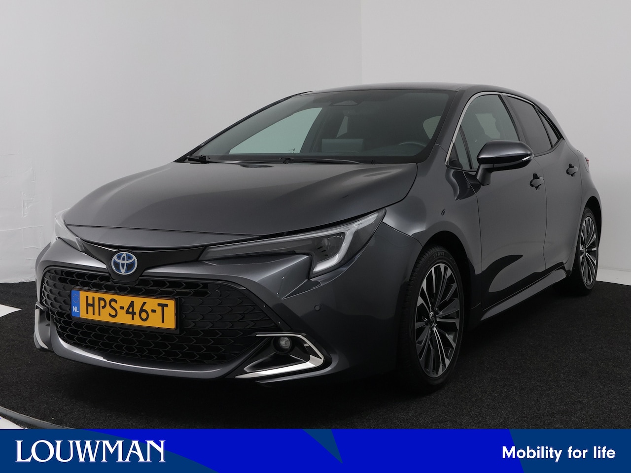 Toyota Corolla - 1.8 Hybrid 140 Dynamic | Camera | Stoel & Stuurverwarming | Adaptieve Cruise Control | Car - AutoWereld.nl