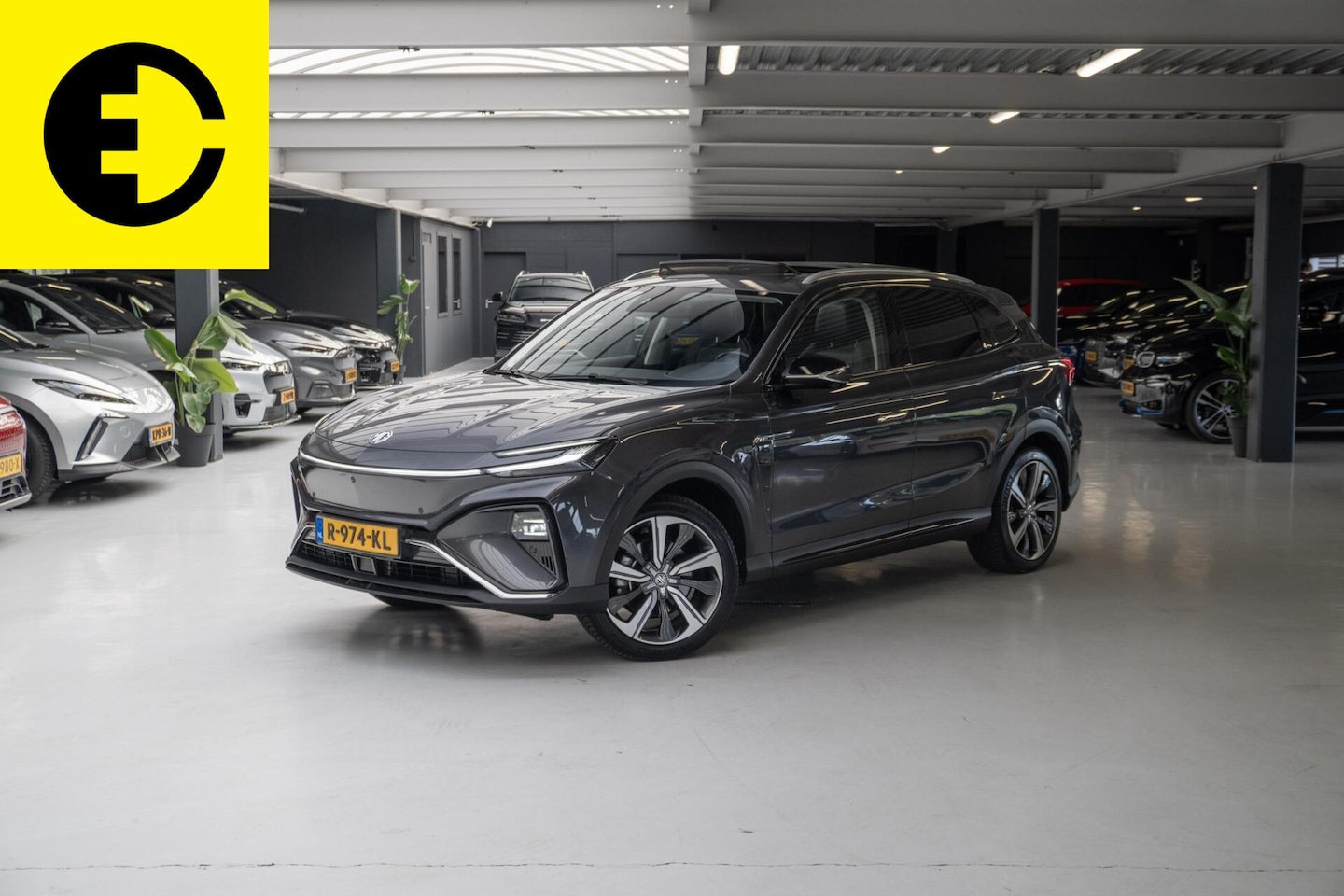 MG Marvel R - AWD Performance 70 kWh | Leder | Camera | Incl.BTW - AutoWereld.nl