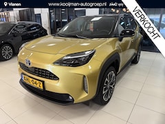 Toyota Yaris Cross - 1.5 Hybrid Executive met Panoramadak, Bi Tone, zeer luxe en mooie auto