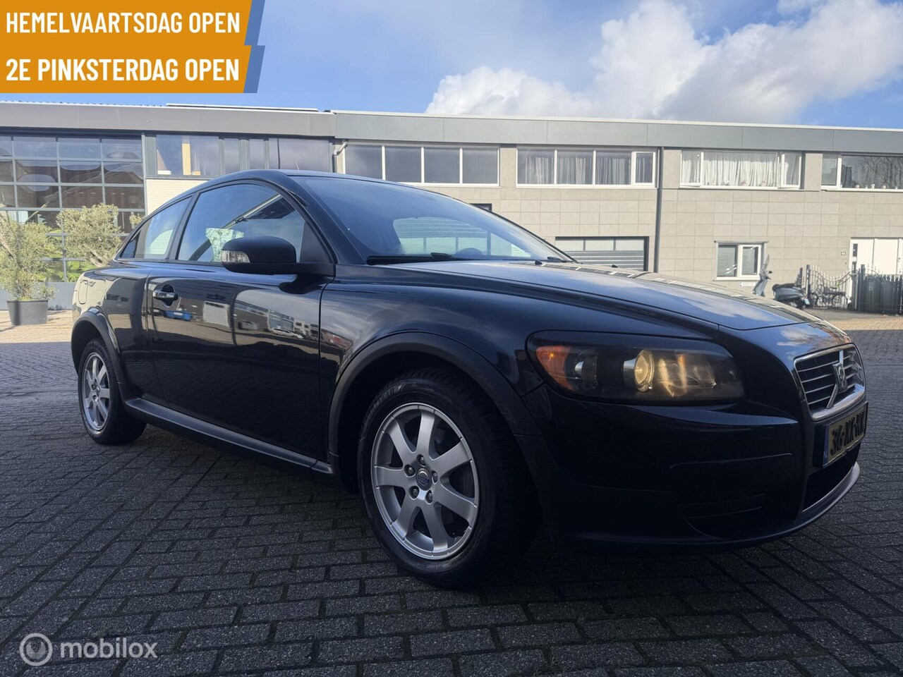 Volvo C30 - 1.8F Momentum AIRCO /NAP - AutoWereld.nl
