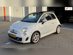 Fiat 500 C - 1.4-16V Abarth Cabrio |Sport | Xenon |Pdc