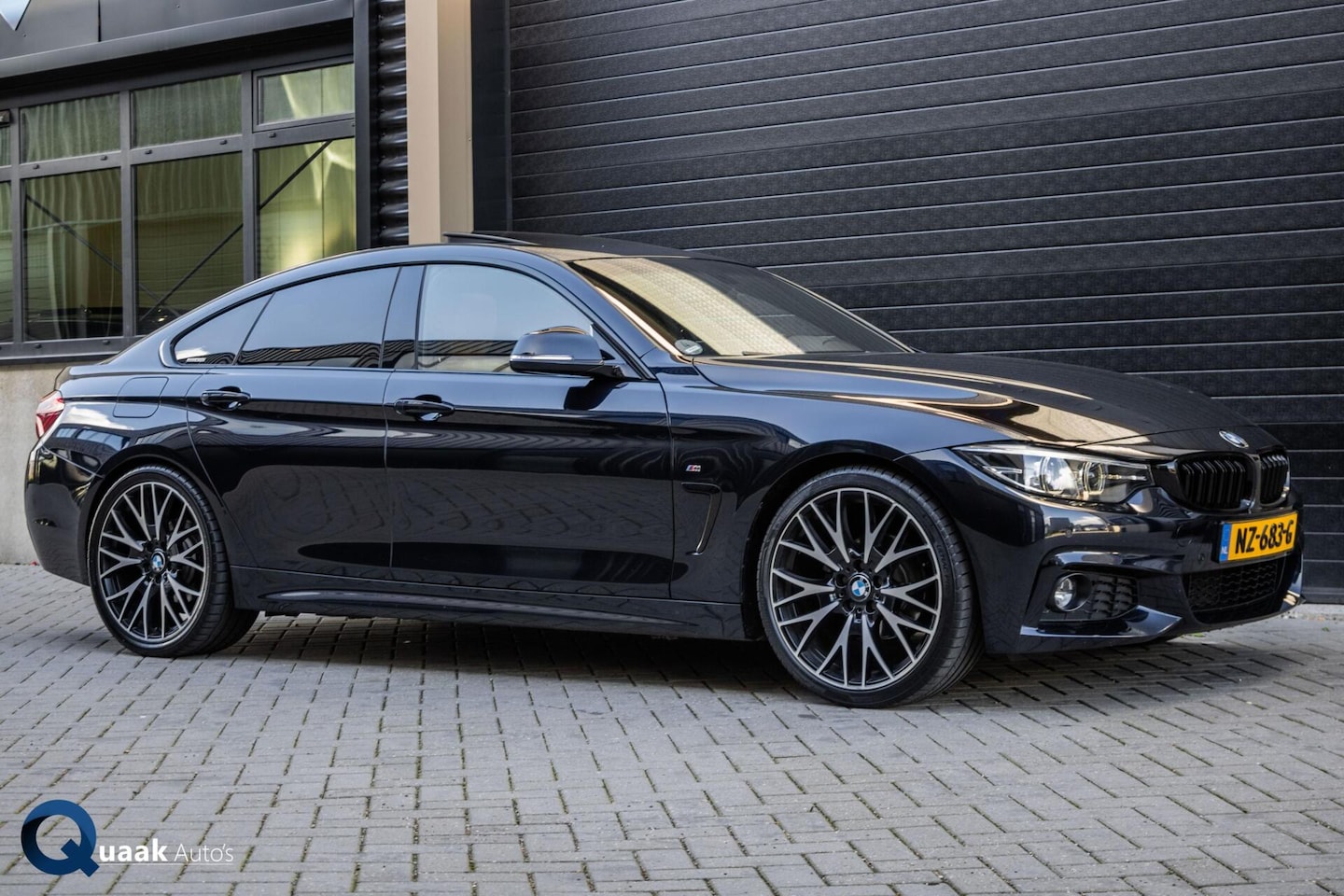 BMW 4-serie Gran Coupé - 420i M-Sport | PANO | 20" | CARPLAY | LEER | VIRTUAL - AutoWereld.nl