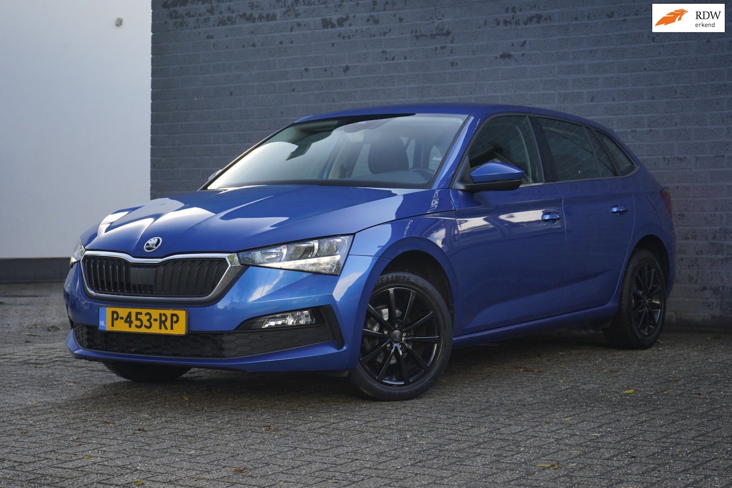 Skoda Scala - 1.0 TSI Active 1.0 TSI Active, Camera, Carplay, Inclusief BTW! - AutoWereld.nl