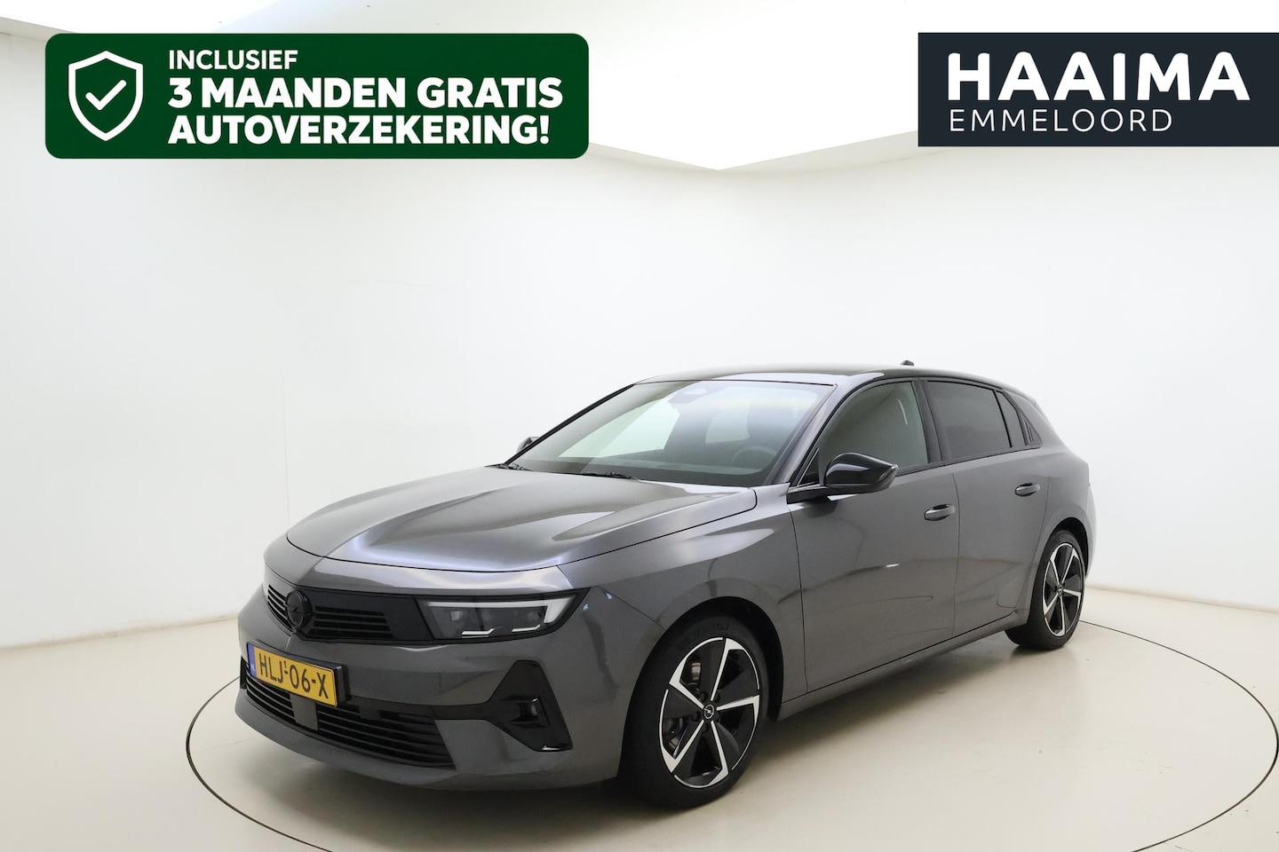 Opel Astra - 145 PK Turbo Hybrid GS | Camera | HUD | Winterpakket | AGR-Stoelen | Keyless entry | Navig - AutoWereld.nl