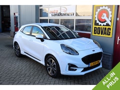 Ford Puma - 1.0 EcoBoost Hybrid ST-Line Automaat O.a: Clima, PDC, Camera, Afn. Trekhaak, Carplay, Etc.
