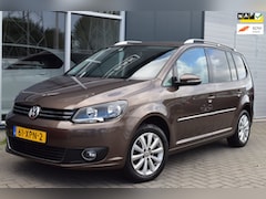 Volkswagen Touran - 1.2 TSI Highline BlueMotion | Clima | Cruise | NAP + APK 10-2027