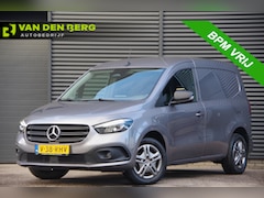 Mercedes-Benz Citan - 112 CDI L1 Pro 3-ZITS, CAMERA, NAVI, CRUISE, CLIMA, PARKEERSENSOREN